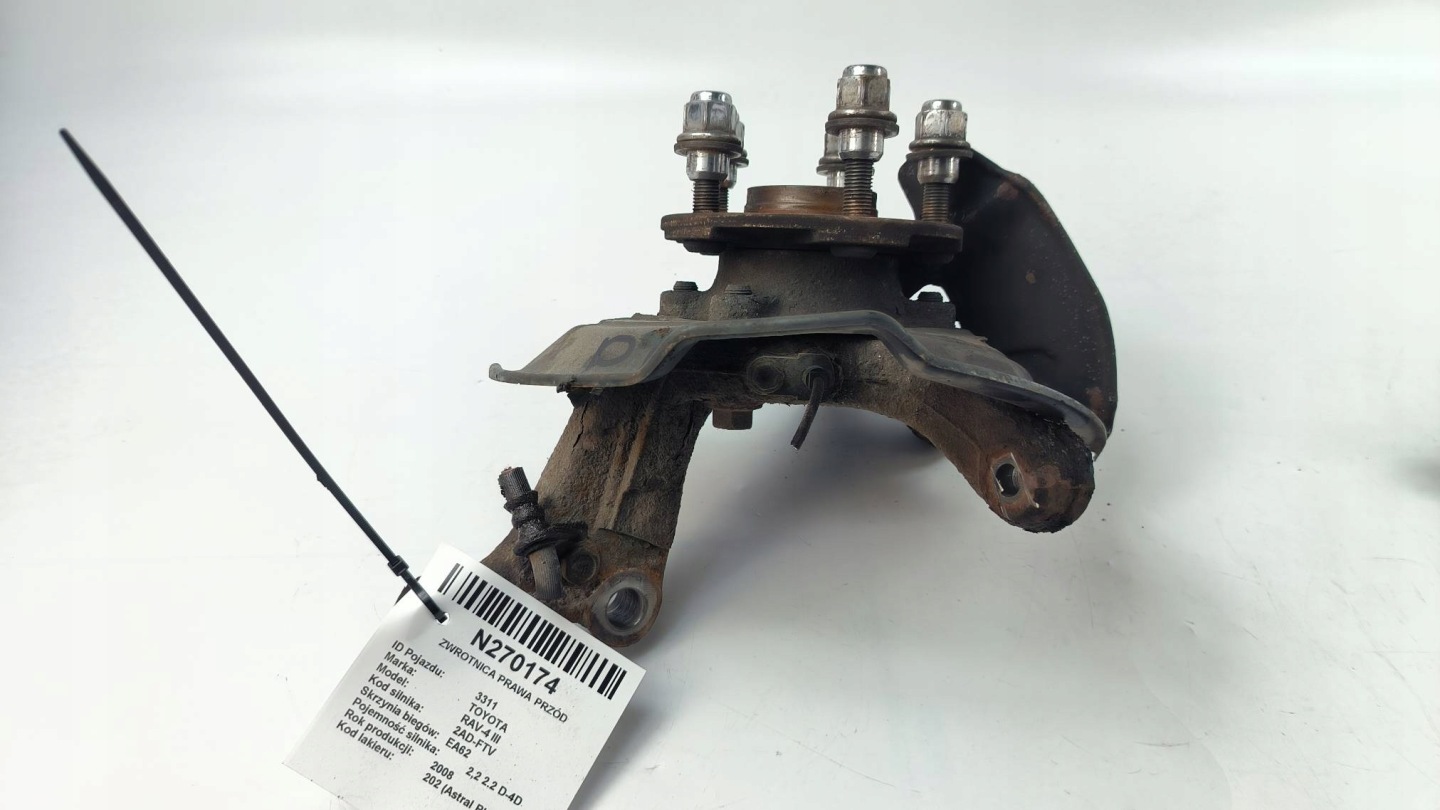 swing right front 2.2 D-4D TOYOTA RAV-4 III