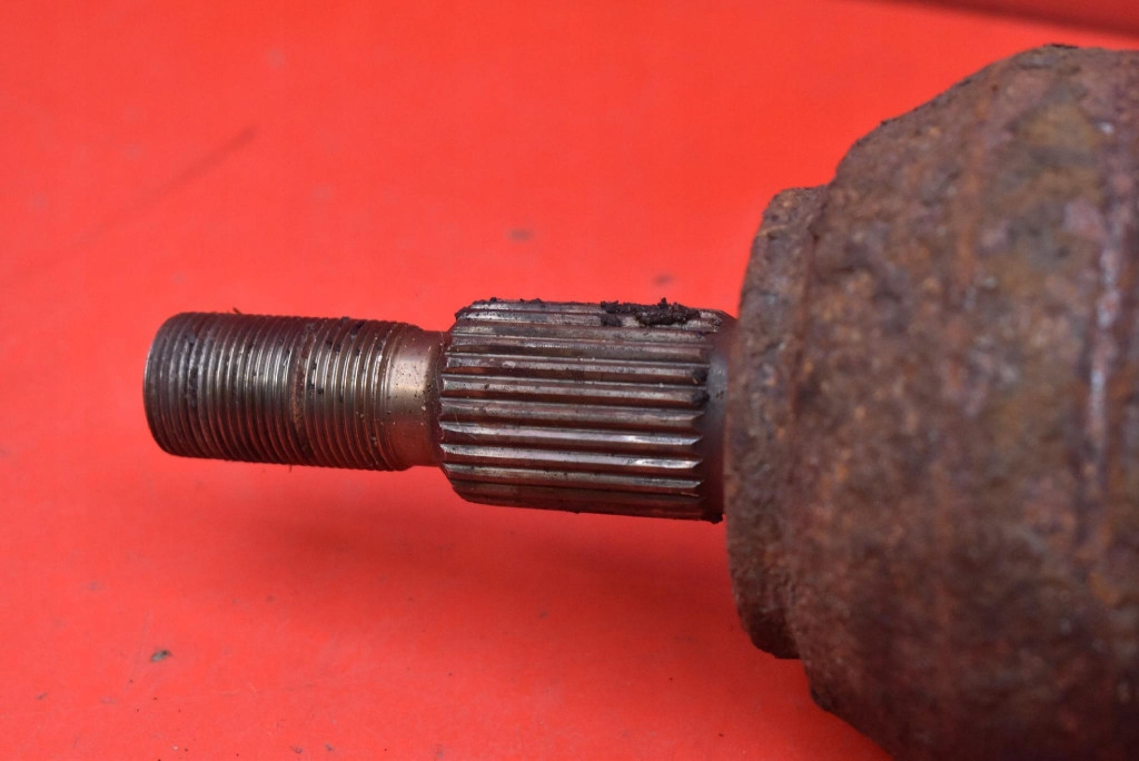 semi-axis left front MANUAL FORD KUGA MK1 2.0 TDCI 136 KM 08-13