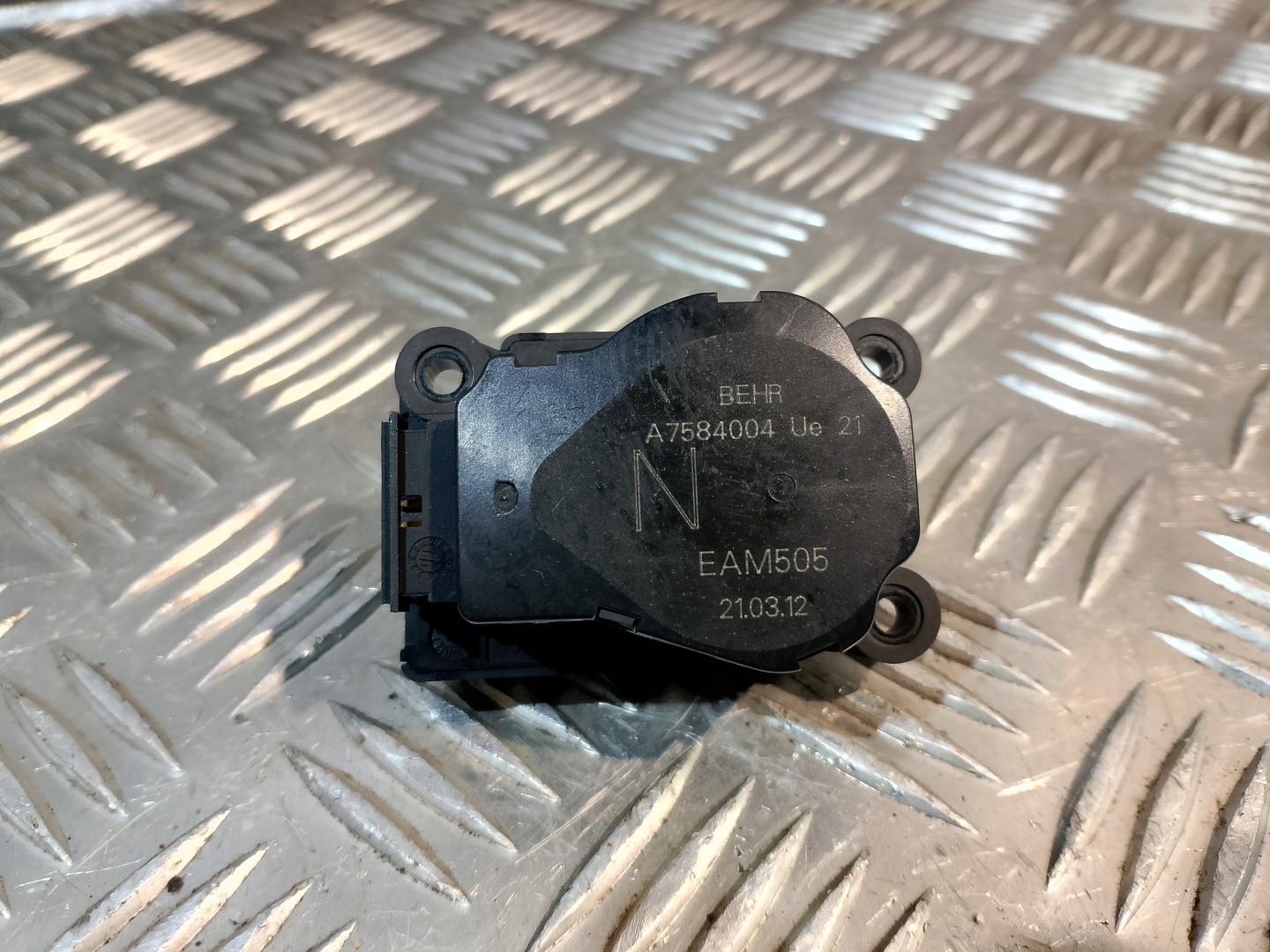 Sensor Motor heizgebläse MAN TGX 18.480 A7584004