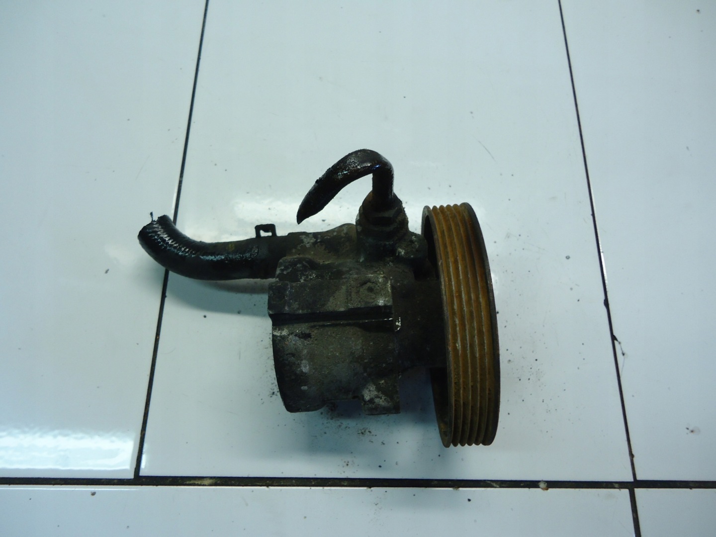 RENAULT LAGUNA II 1.9DCI Pompa servosterzo 820024738 26081335