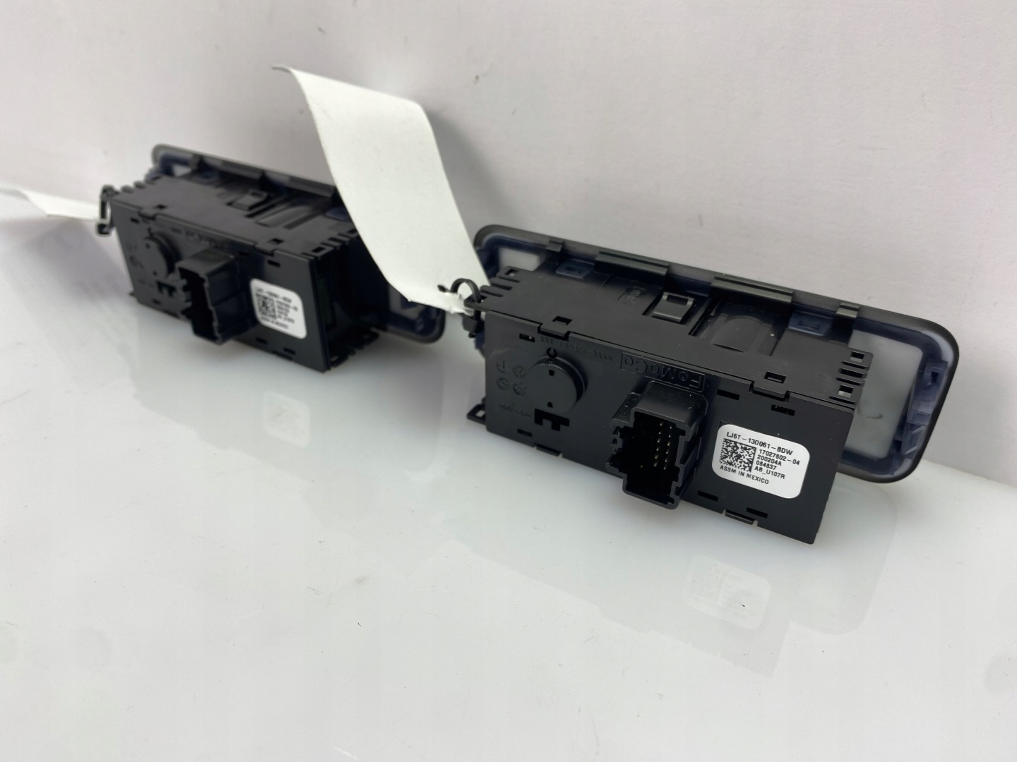 light switch Ford Kuga MK3 2020+ Escape USA