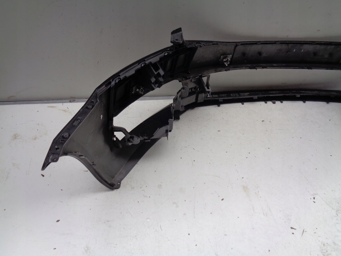 front bumper SKODA OCTAVIA III 3 5E 16- LIFT NR 34206A