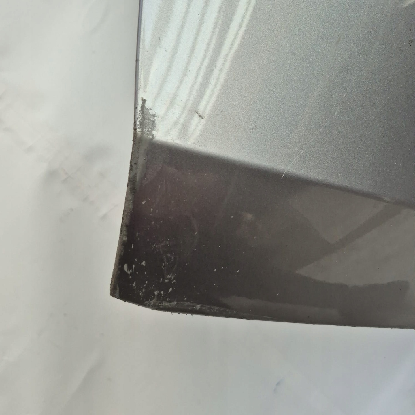 PEUGEOT 3008 2 II boot door rear