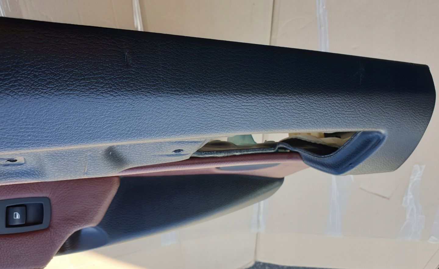 side door left rear part upholstery BMW X6 E71 OE EU