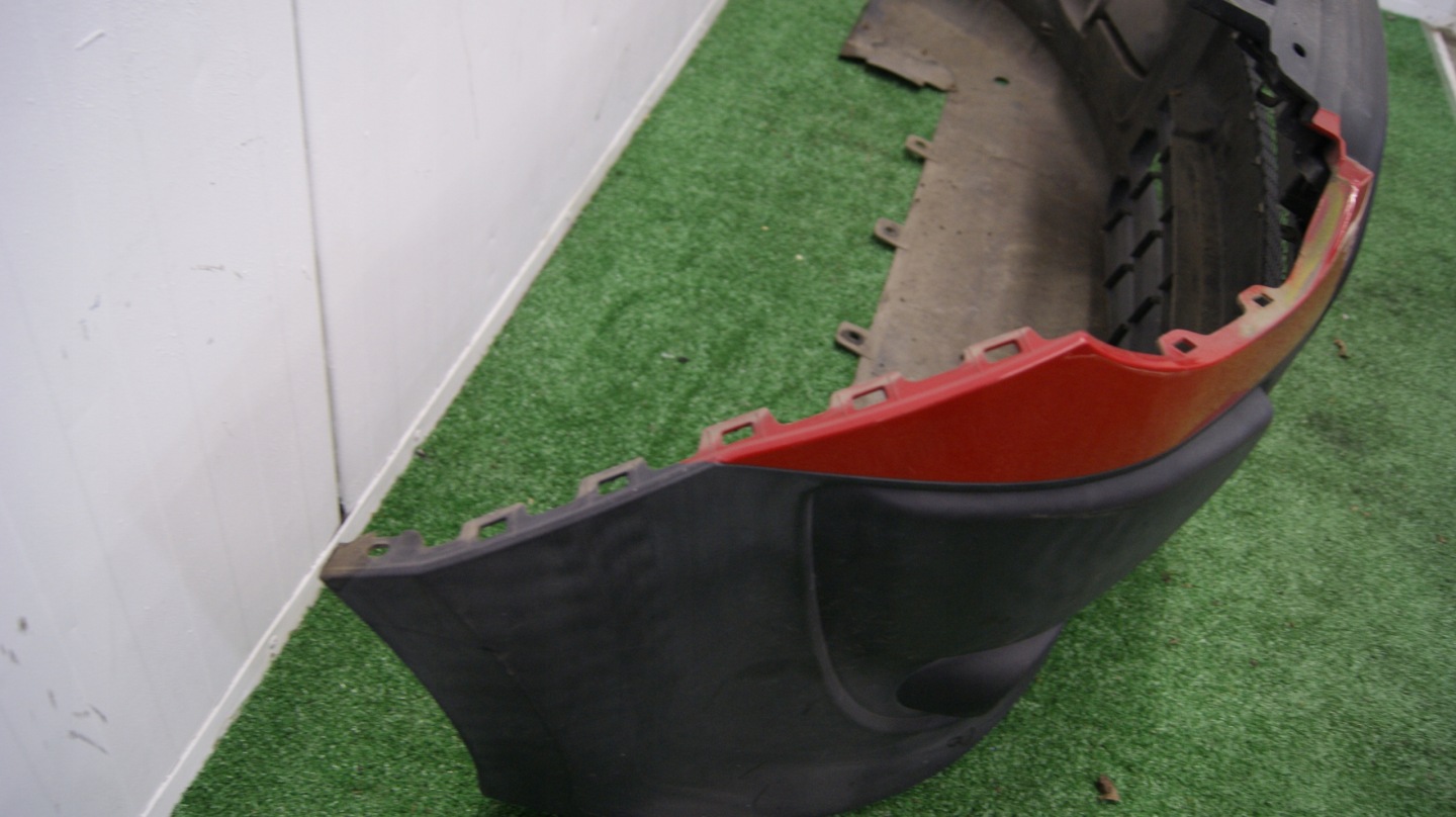 bumper front front FIAT DOBLO 2 KOD LAKIERU 168
