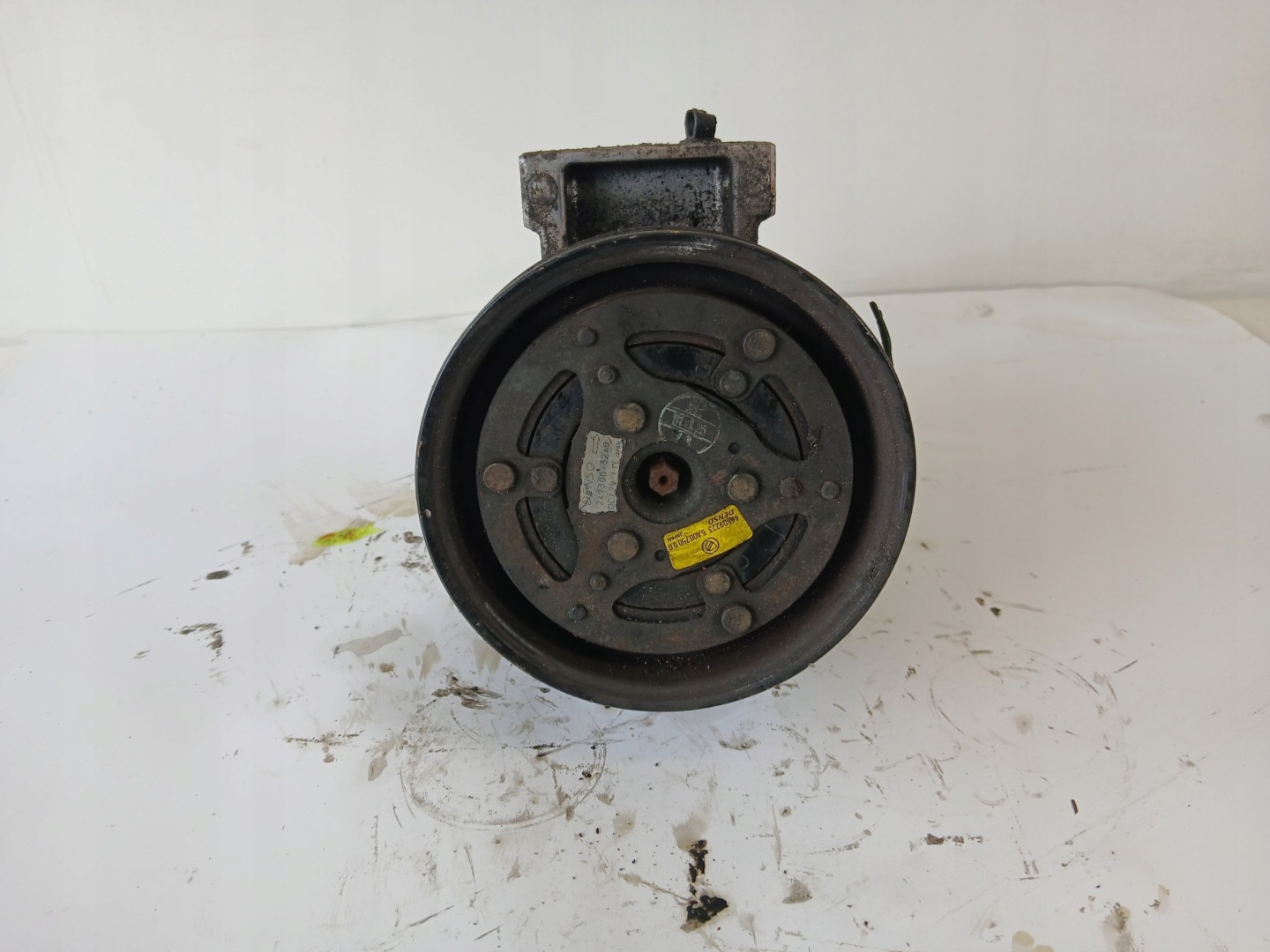 FIAT STILO a 1.6 kompresor klimatizaci 447220-8634