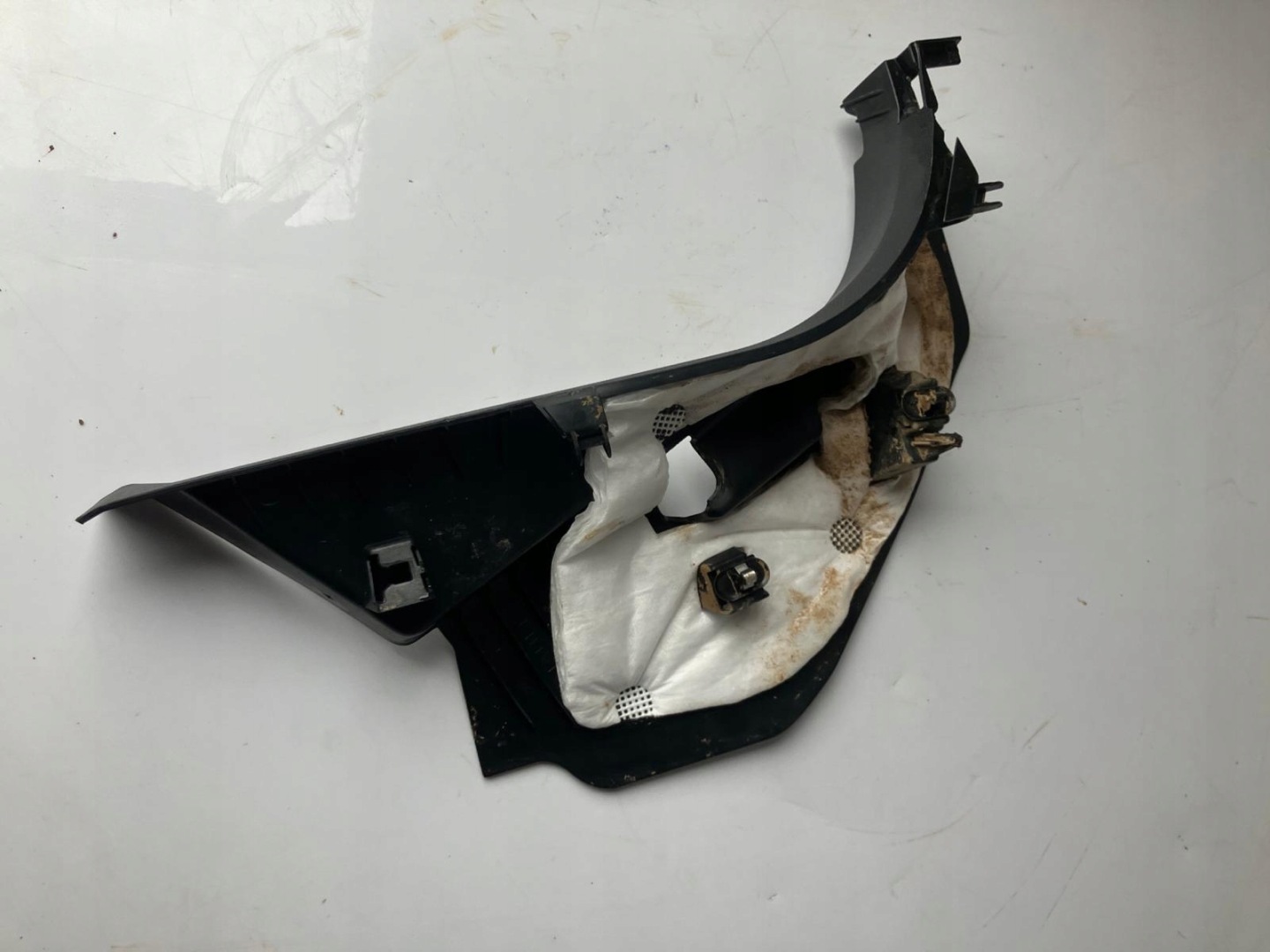 Kryt PRAHU ľavý predok MEGANE V E-TECH