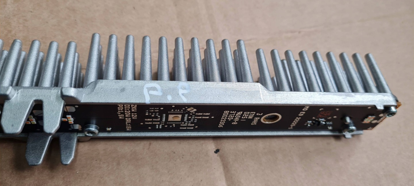 Q3 83A module LED DRL indicators lights FULL LED original 83A941475