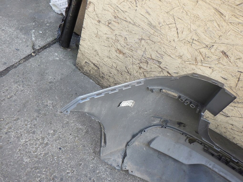 SKODA KAMIQ 658 18- bumper rear