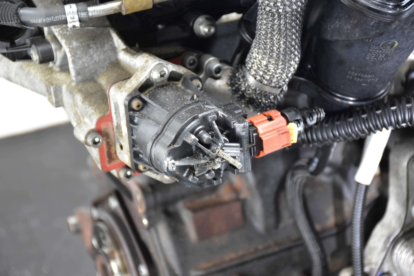 engine Opel ASTRA J INSIGNIA A ZAFIRA C 2.0 CDTI 131KM A20DT @ KOMPRESJA @