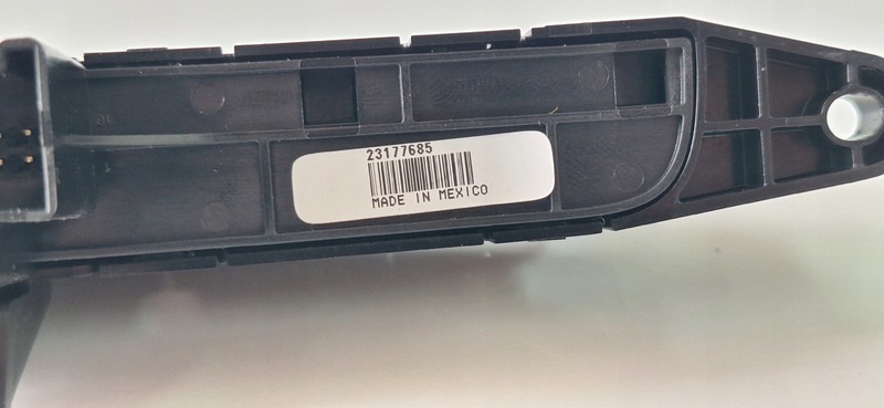 PANEL leuchten des warnblickschalters BLOKADY OPEL INSIGNIA A