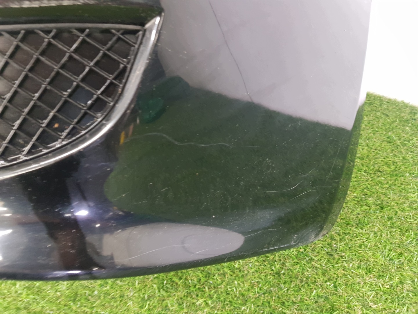 stoßstange heck hinten BMW E87 51120301919