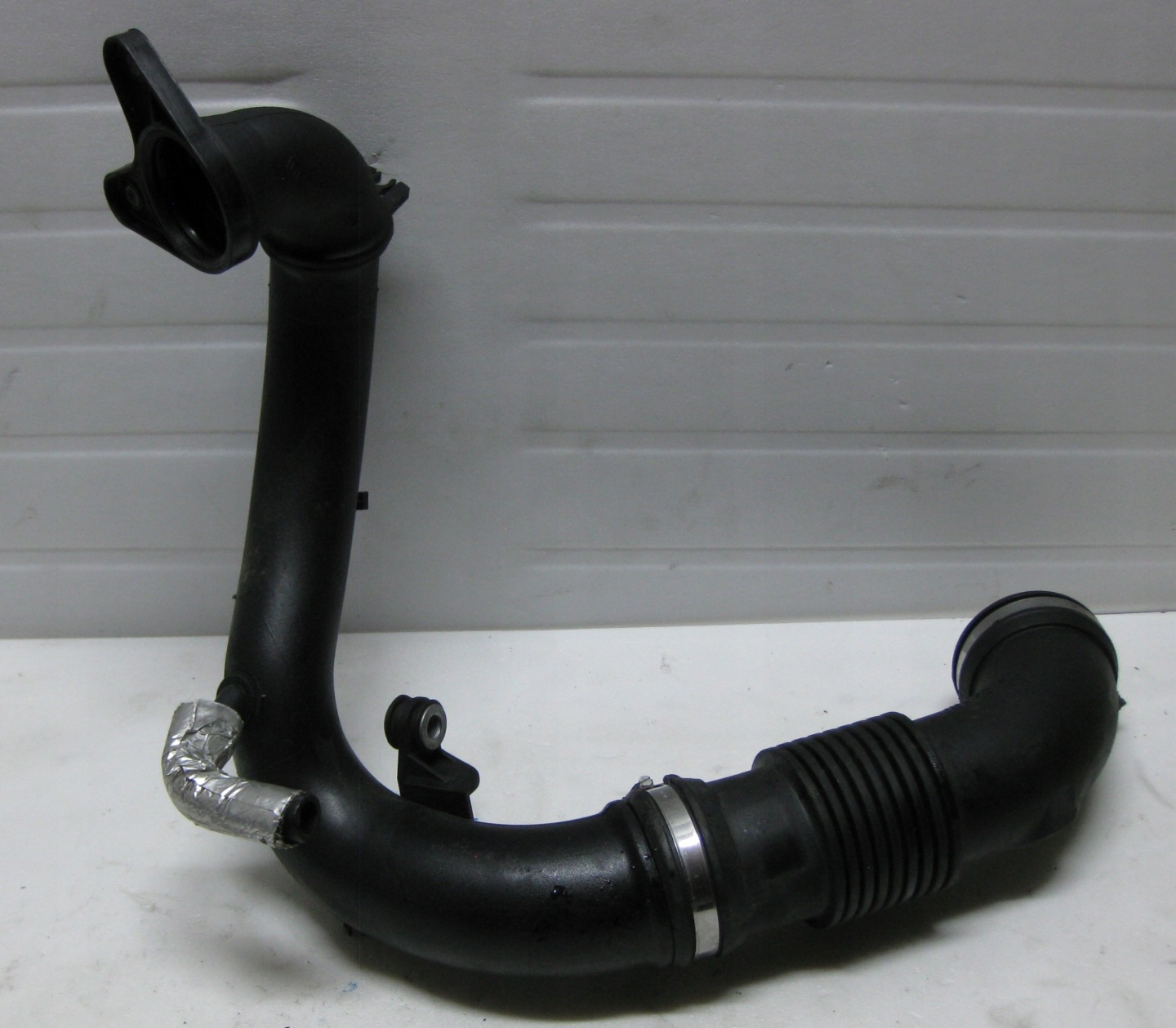 RENAULT MASTER III LIFT rohr schlauch ladeluftkühler 165763705R