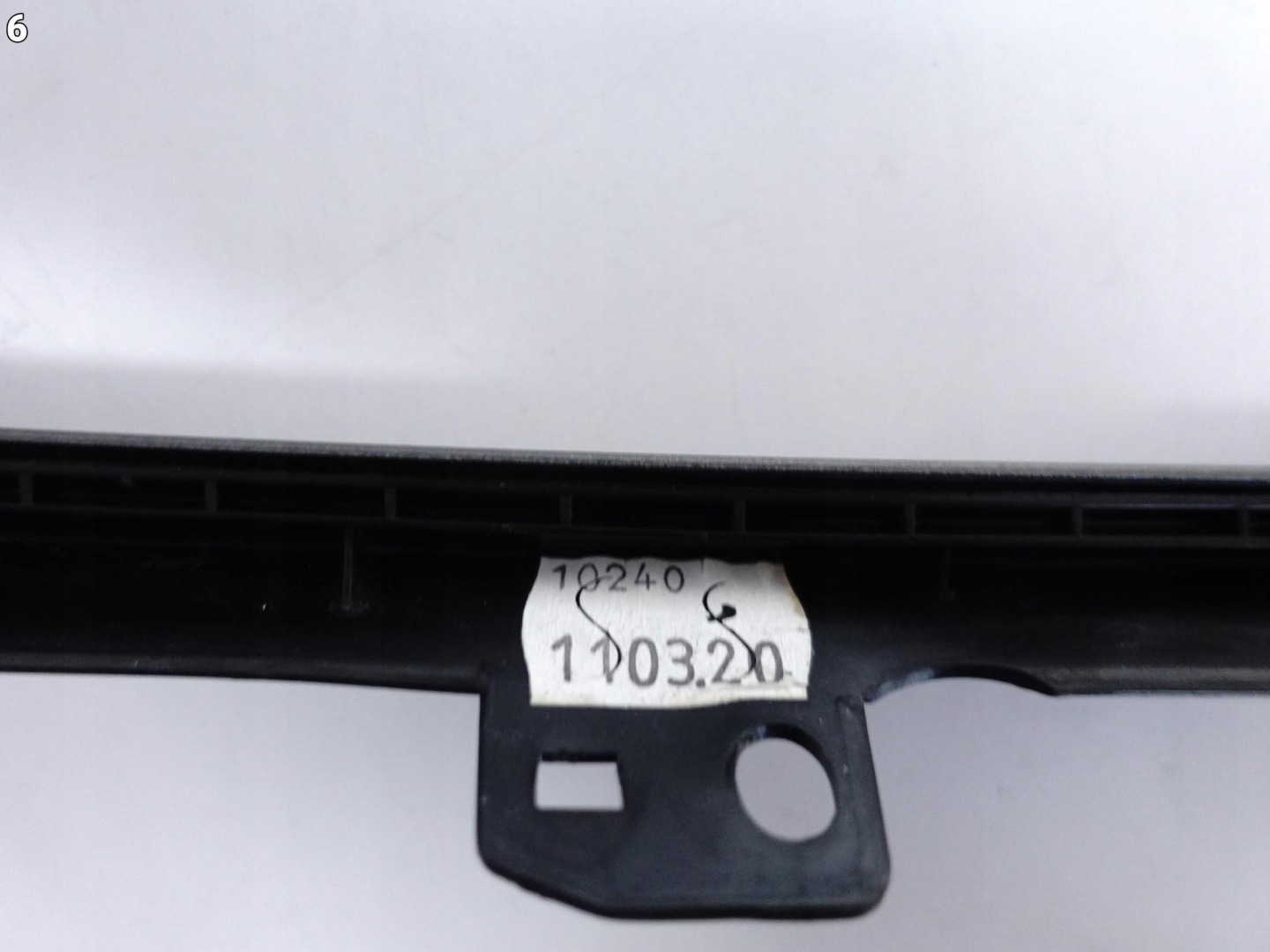 JAGUAR F-TYPE X152 13-22 moulding cover PANEL bodywork left