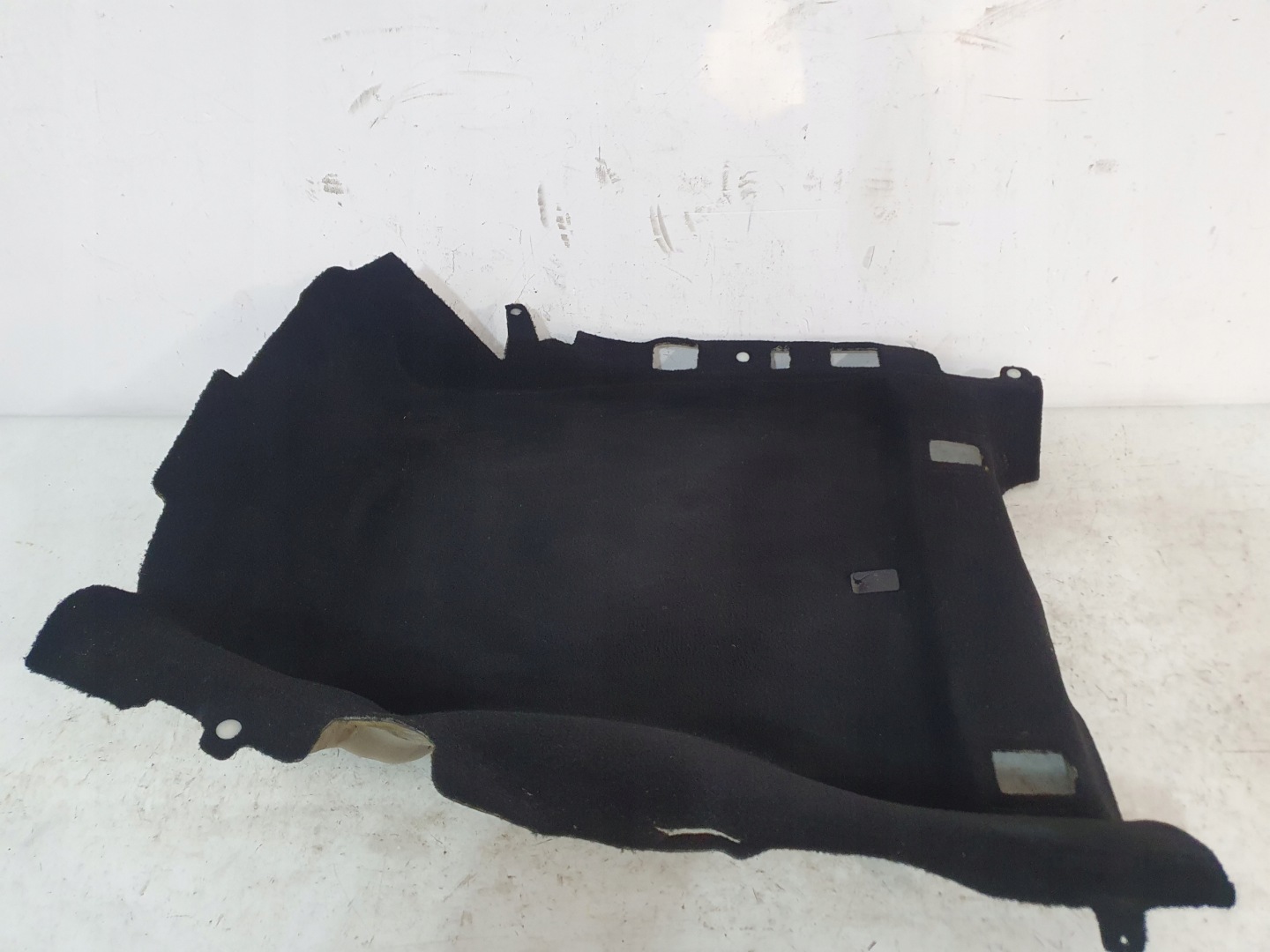 mats carpet right front PASAZER DODGE CHARGER LIFT 15