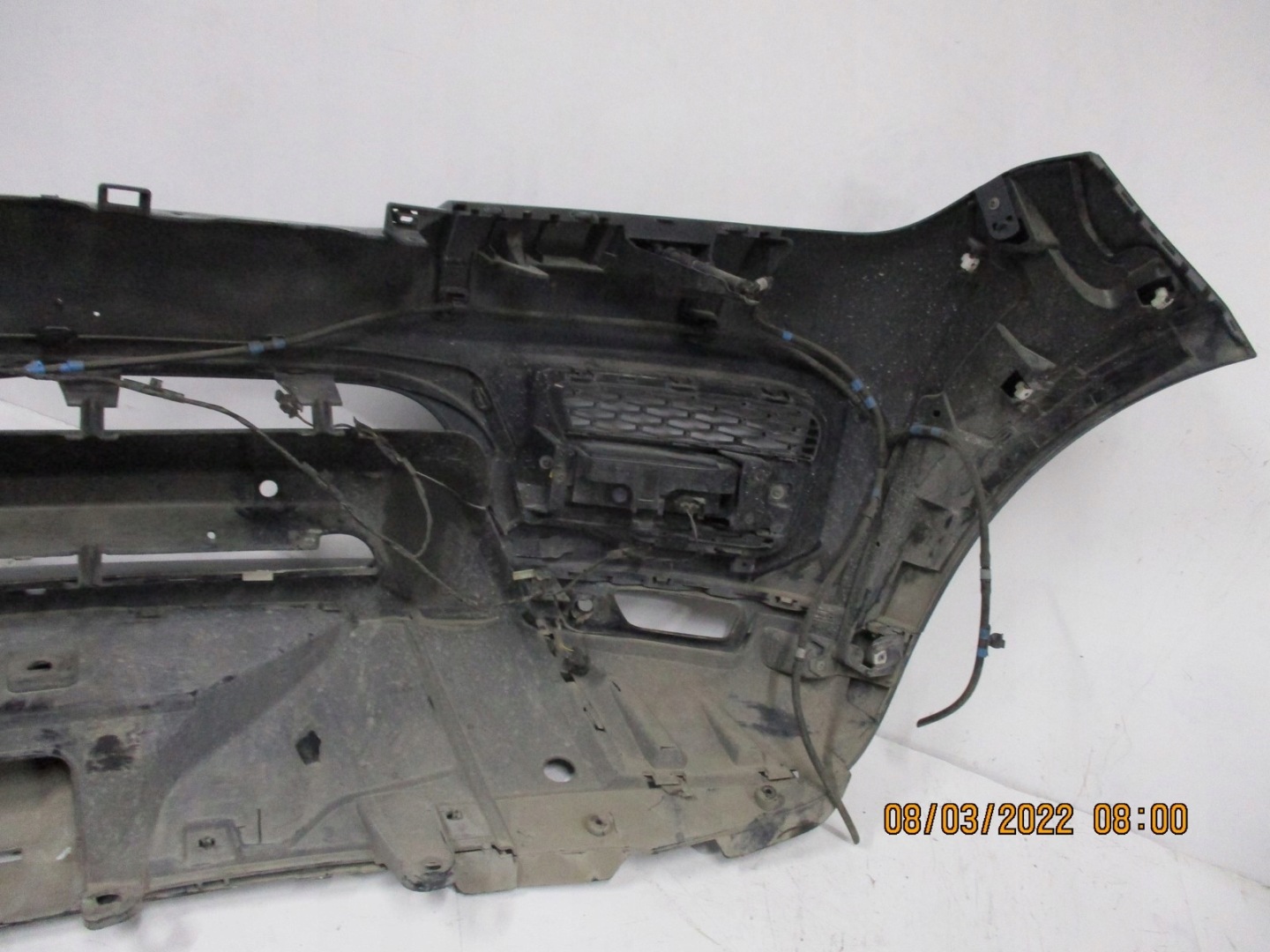 front bumper RANGE ROVER SPORT 4X PDC