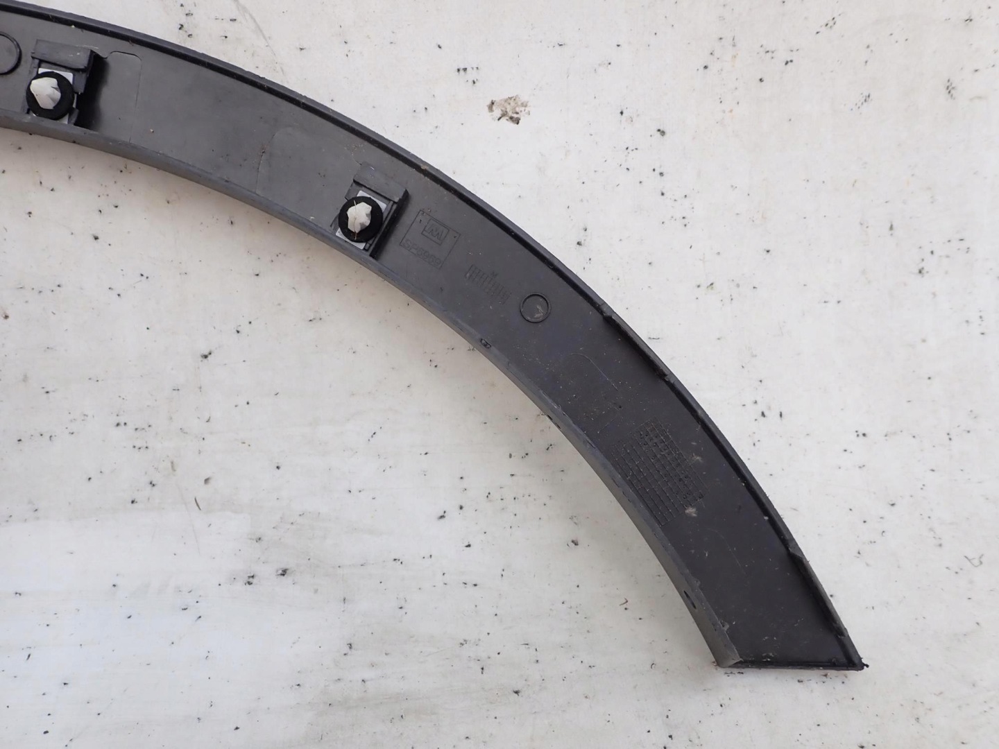 FORD KUGA II 2 MK2 13-19 moulding cap right rear part