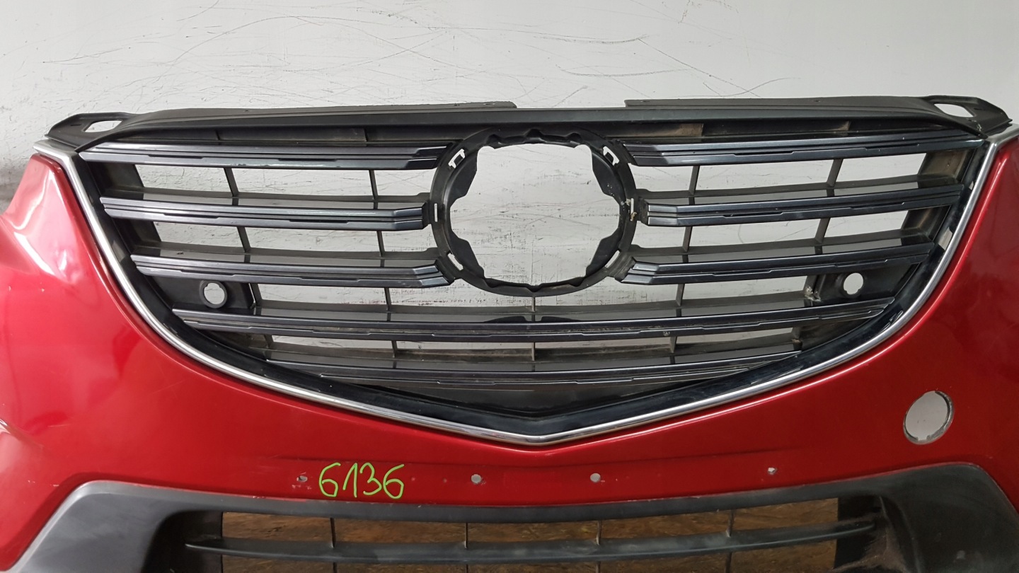 MAZDA CX5 CX LIFT bumper front 6136