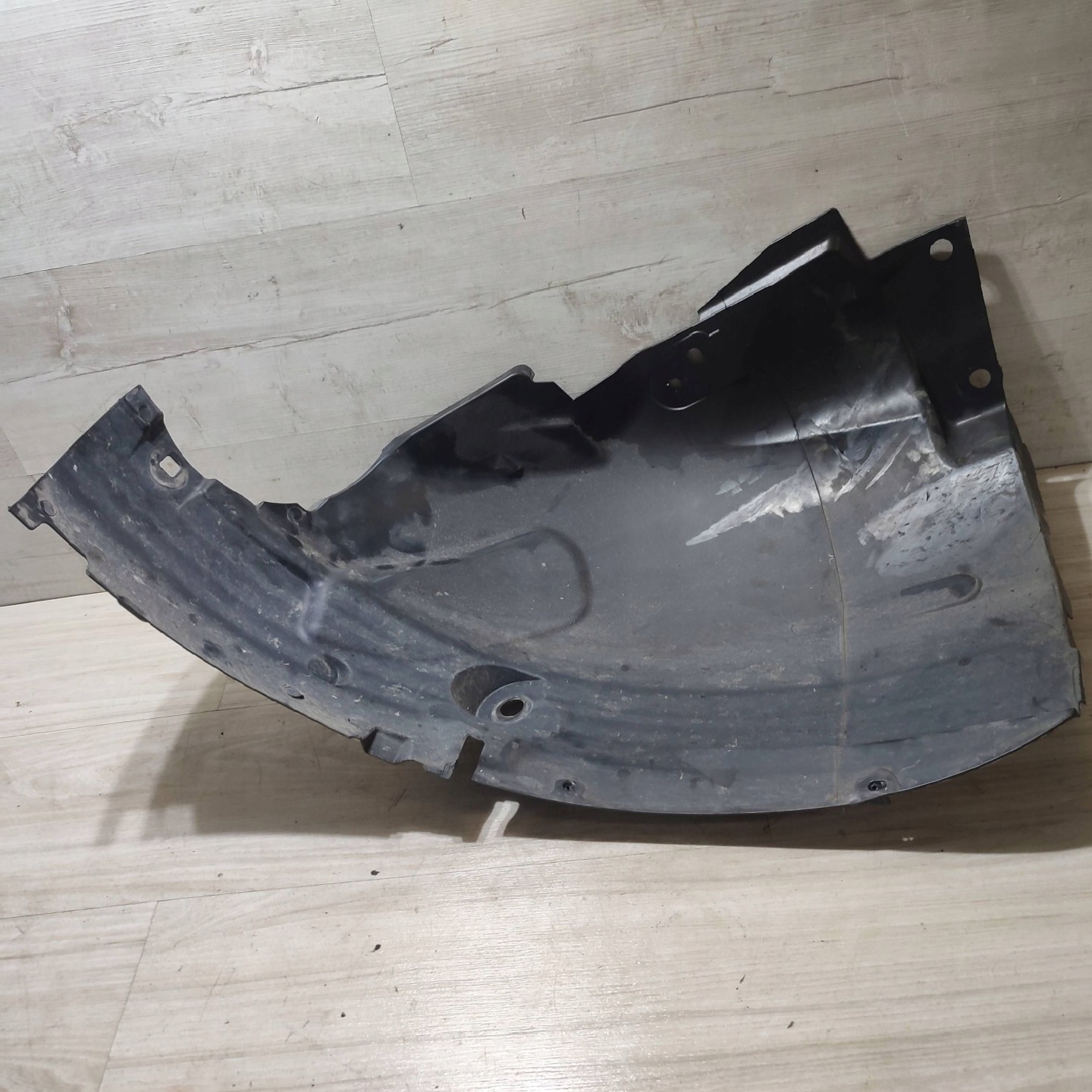 mudguard front front side left Dacia Jogger 638451010R