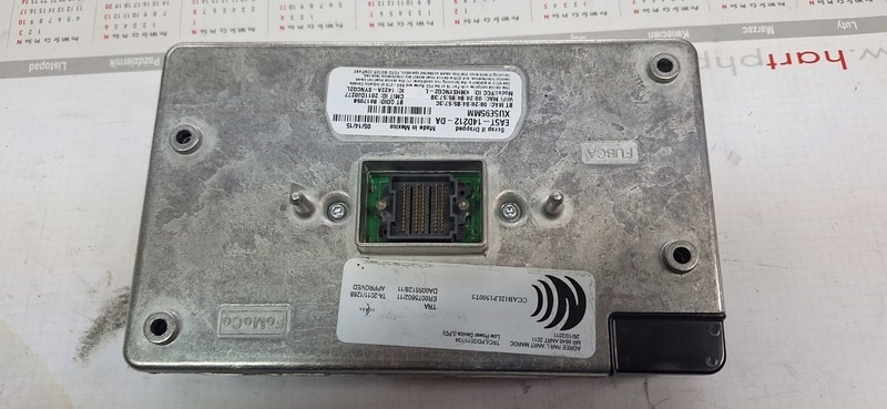 modul der Navigation FORD FOCUS MK3 14- DM5T14F239AP