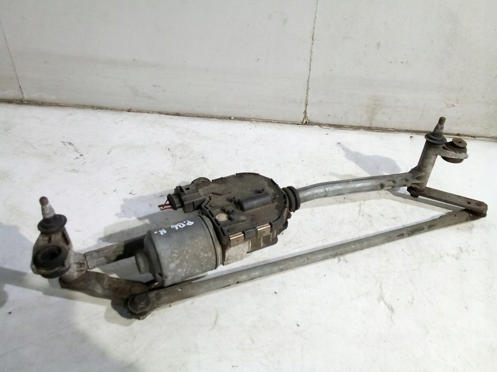VW Passat B6 Wischergestänge vorne 3C1955419A