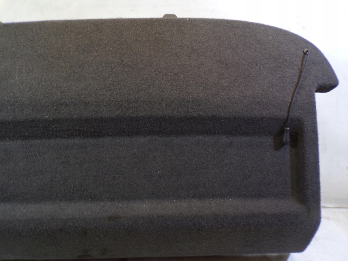 rear plato boot OPEL ASTRA H LIFT 5D