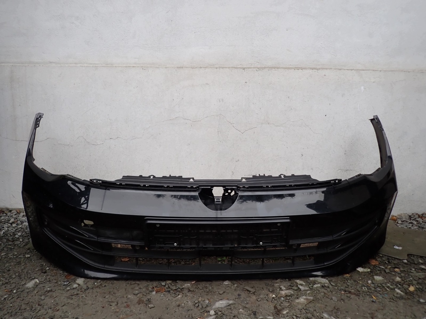 bumper front front VW VOLKSWAGEN GOLF 8 VIII 5H LIFT 2024- 5H0807221AA