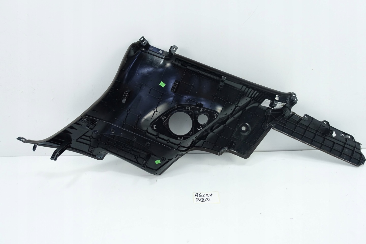 upholstery supports BOCZNEJ left PORSCHE 991 911 GT3
