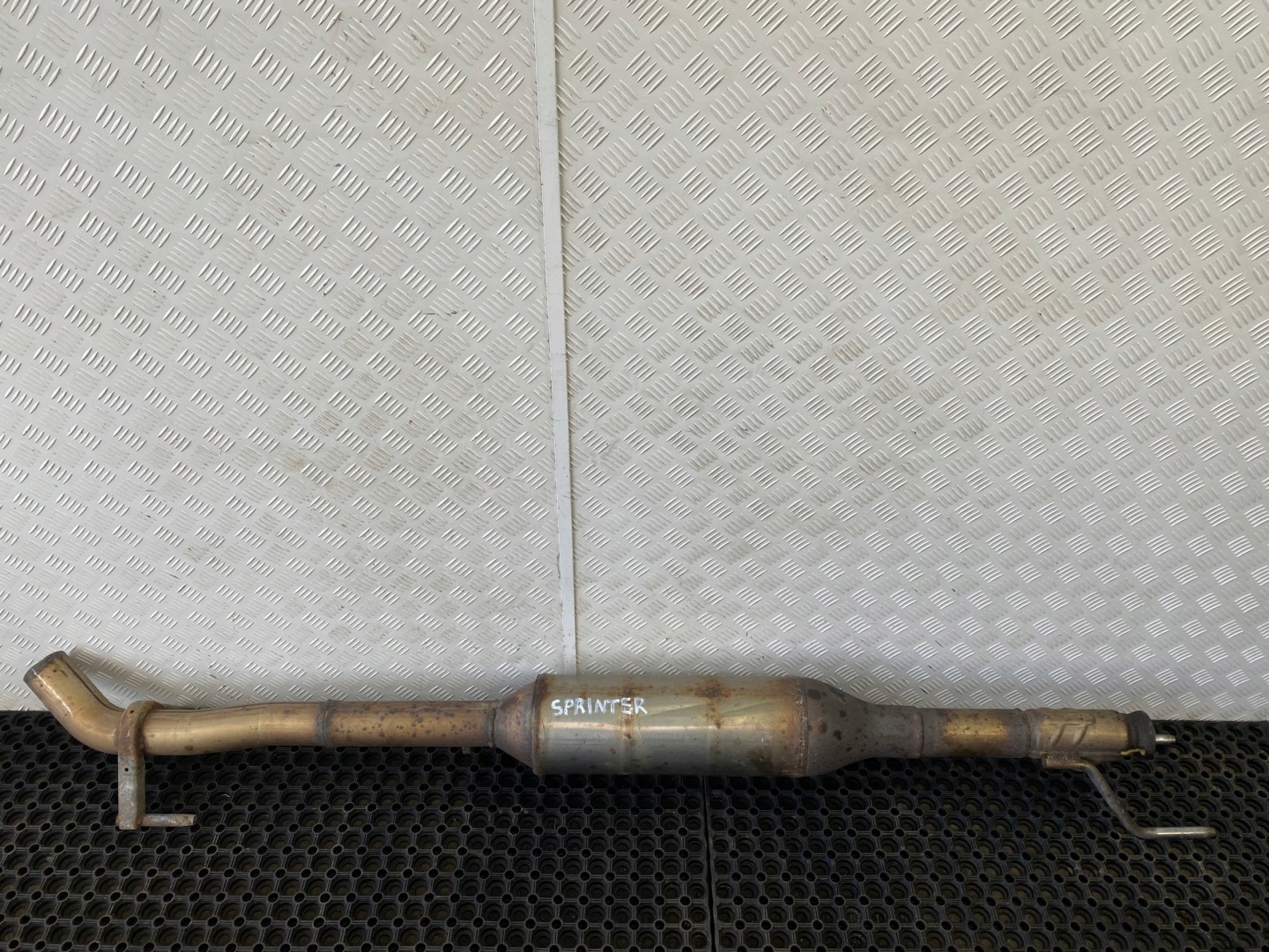 MERCEDES SPRINTER W906 11-18 2.2 CDI filter DPF FAP catalyst A9064902614