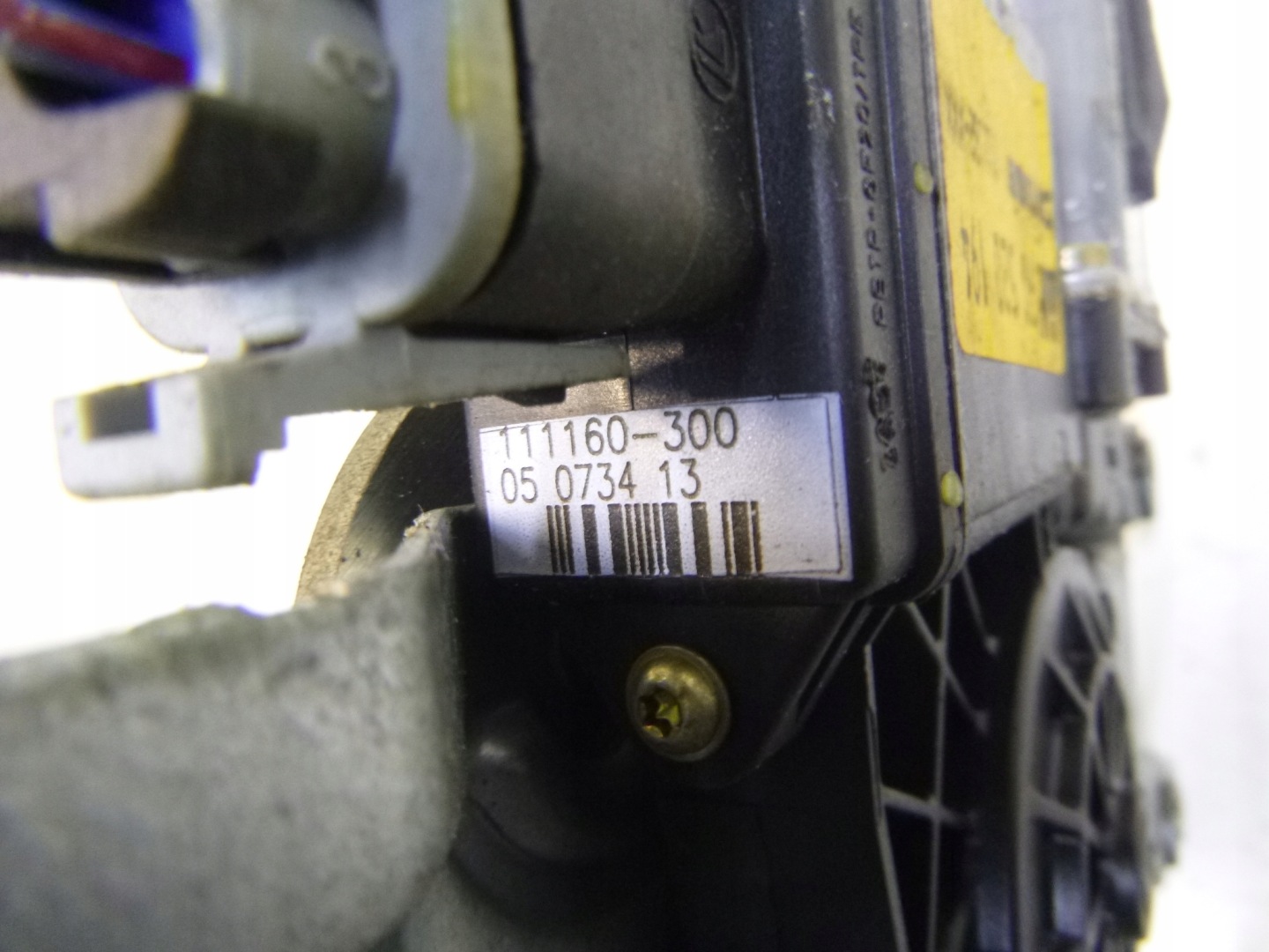 mécanisme vitre avant droite Opel Corsa B 5D 98r.
