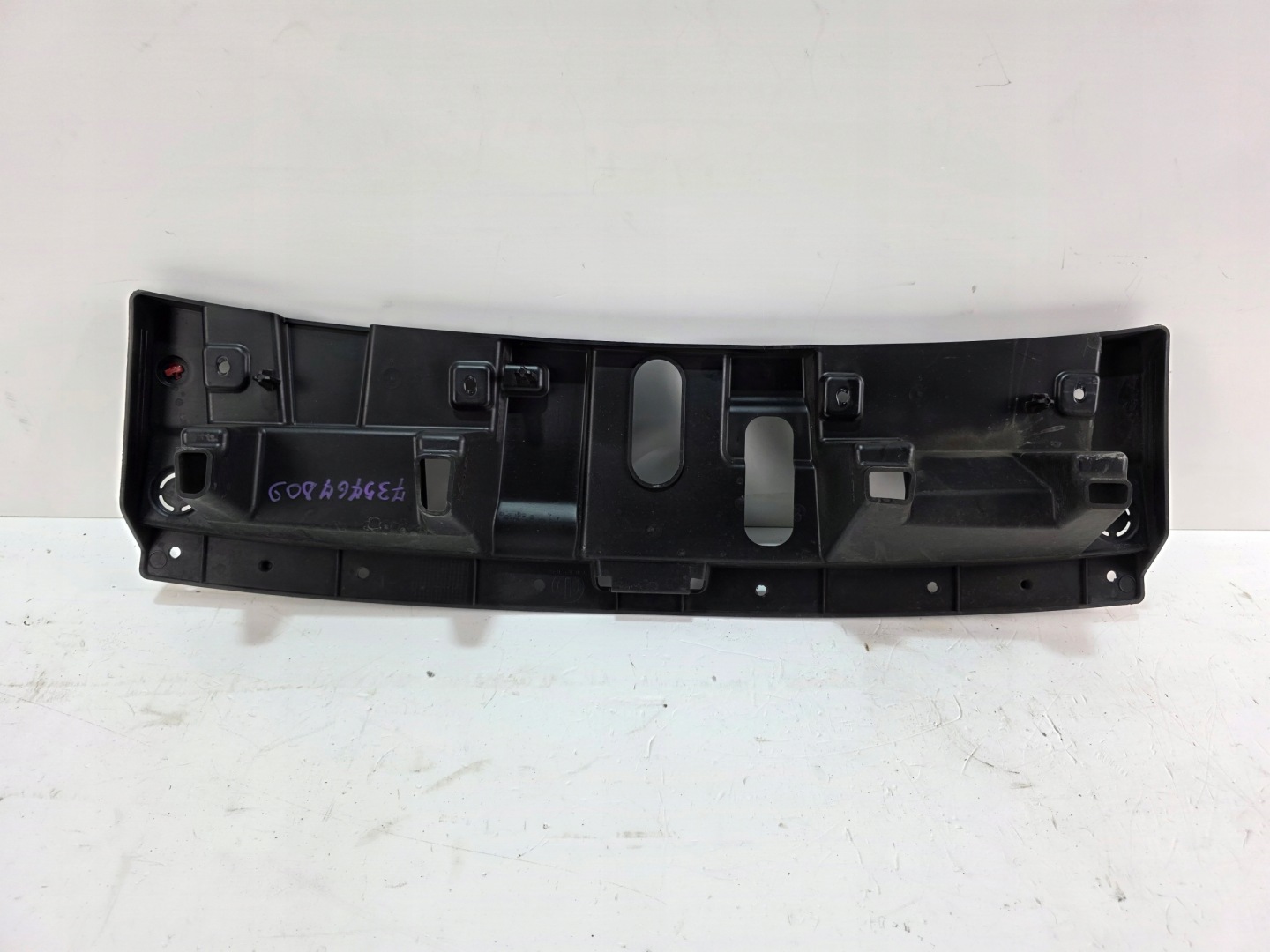cover supports upper JEEP AVENGER 735767809