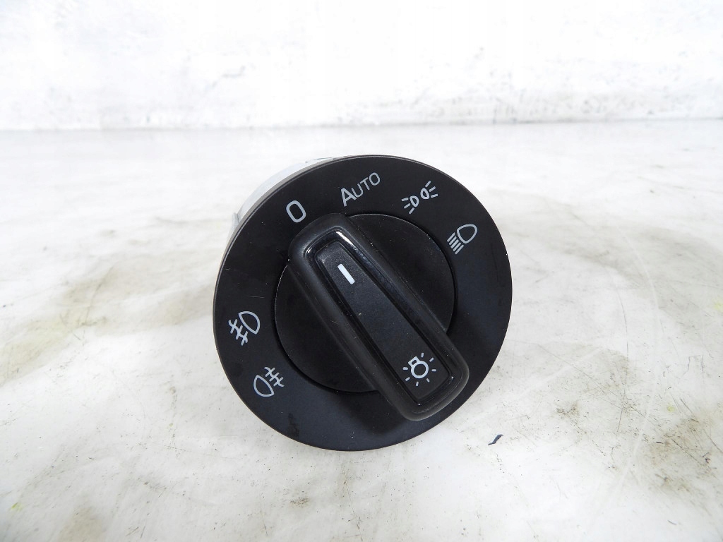 SKODA OCTAVIA III 14R Interruttore comando luci 5E0941431D