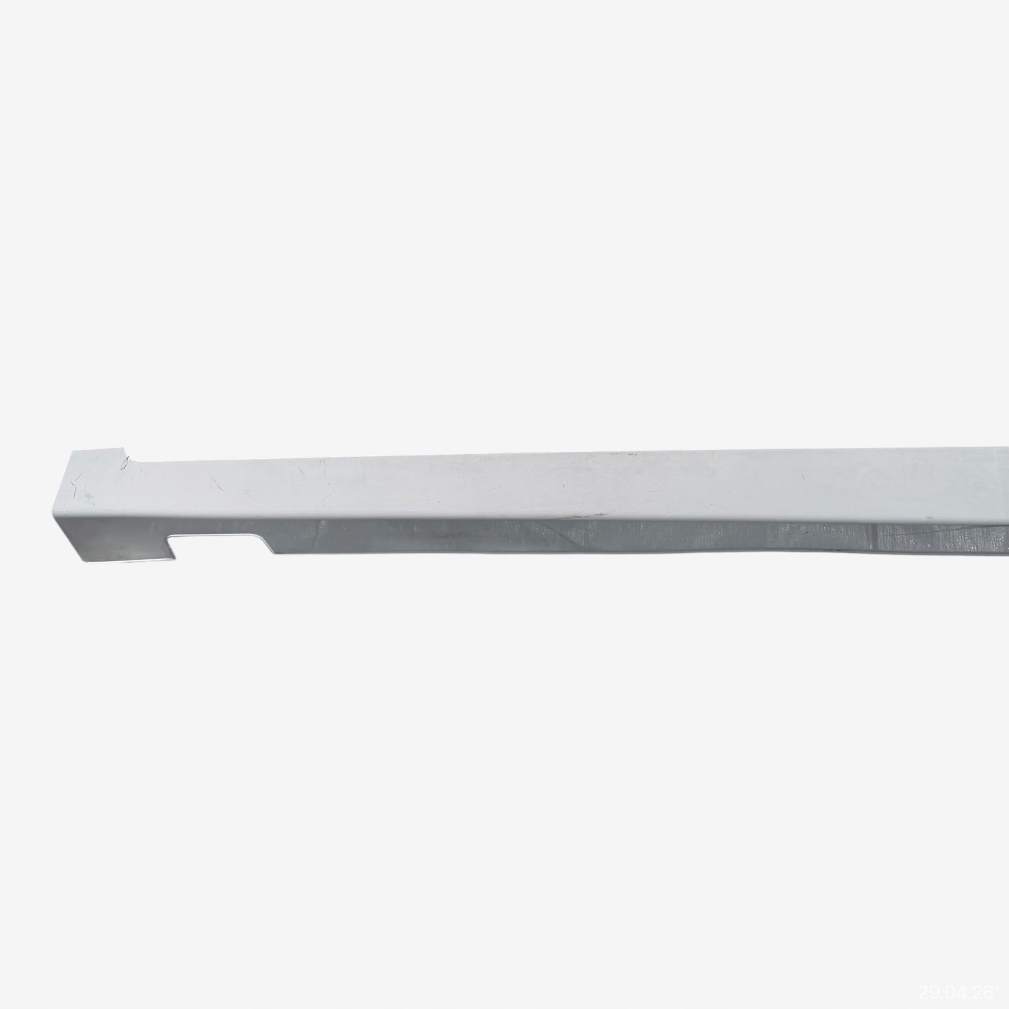 moulding threshold left threshold HYUNDAI IONIQ 87751-G2000