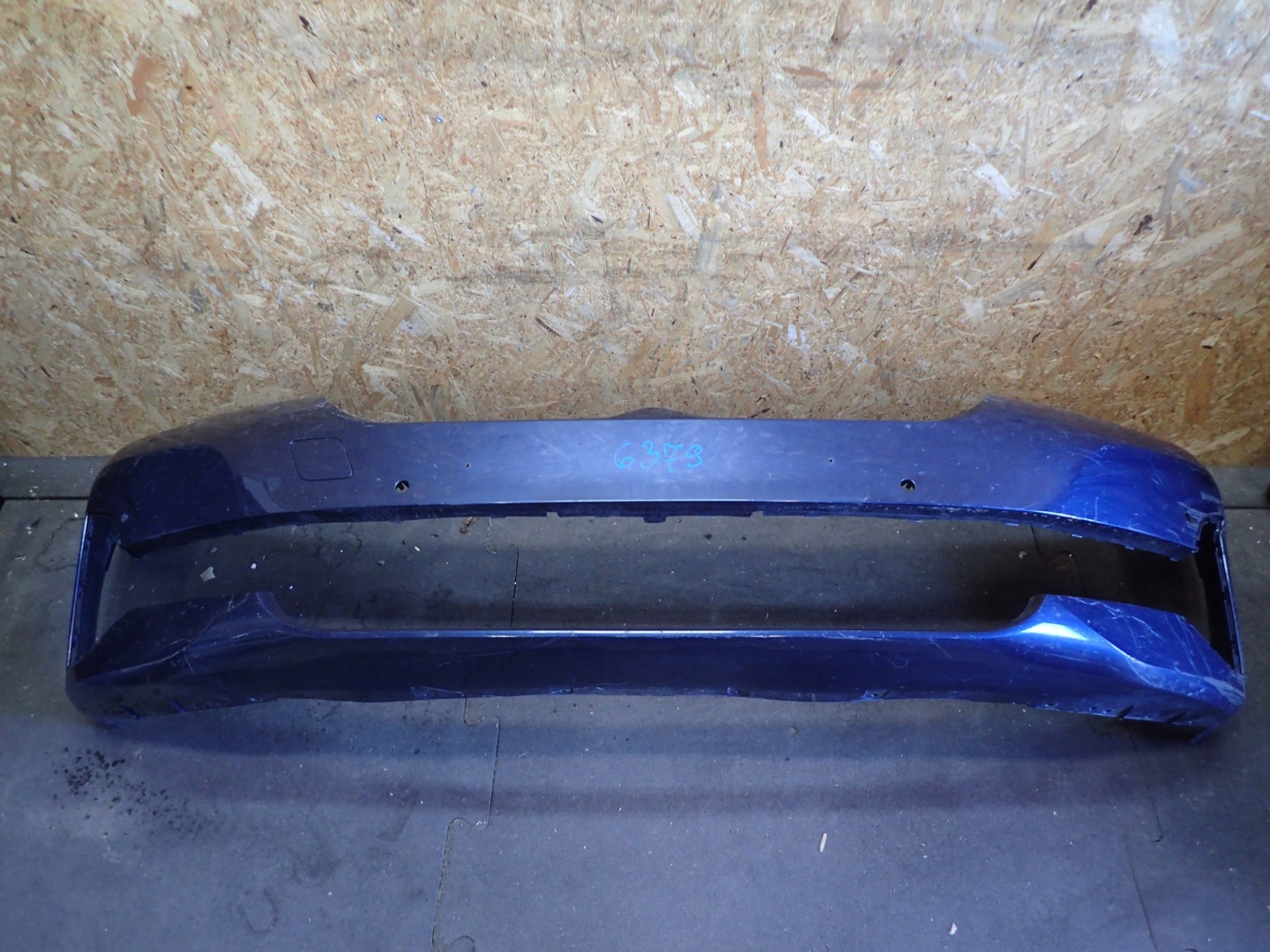 BUMPER FRONT BMW 5 V G30 G31 LIFT