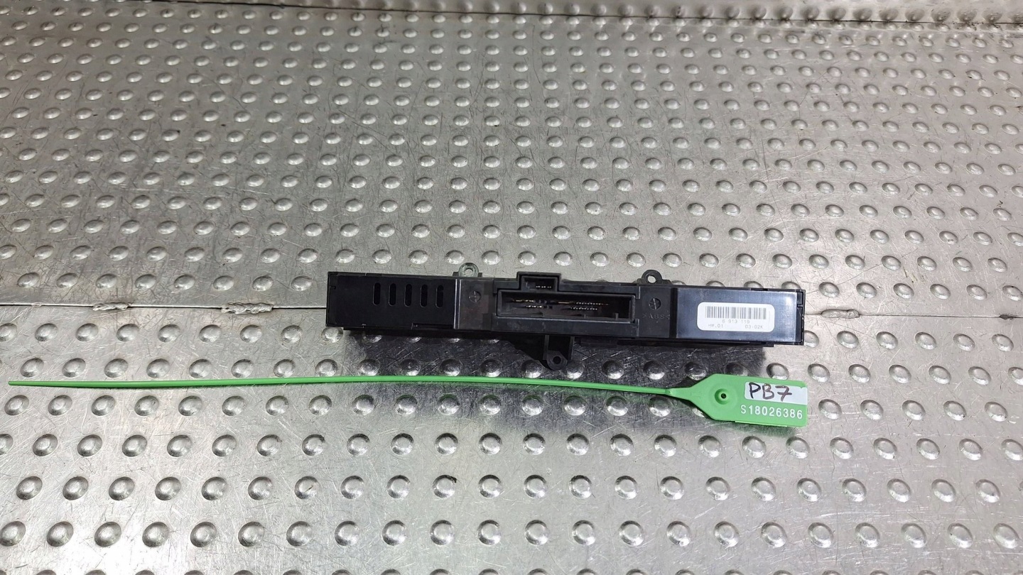 PANEL per l’apertura tetto PDC 6913119 BMW Z4 E85 E86