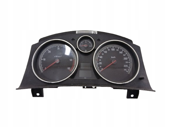 OPEL ZAFIRA B 1.9 CDTI dials dials 13225981