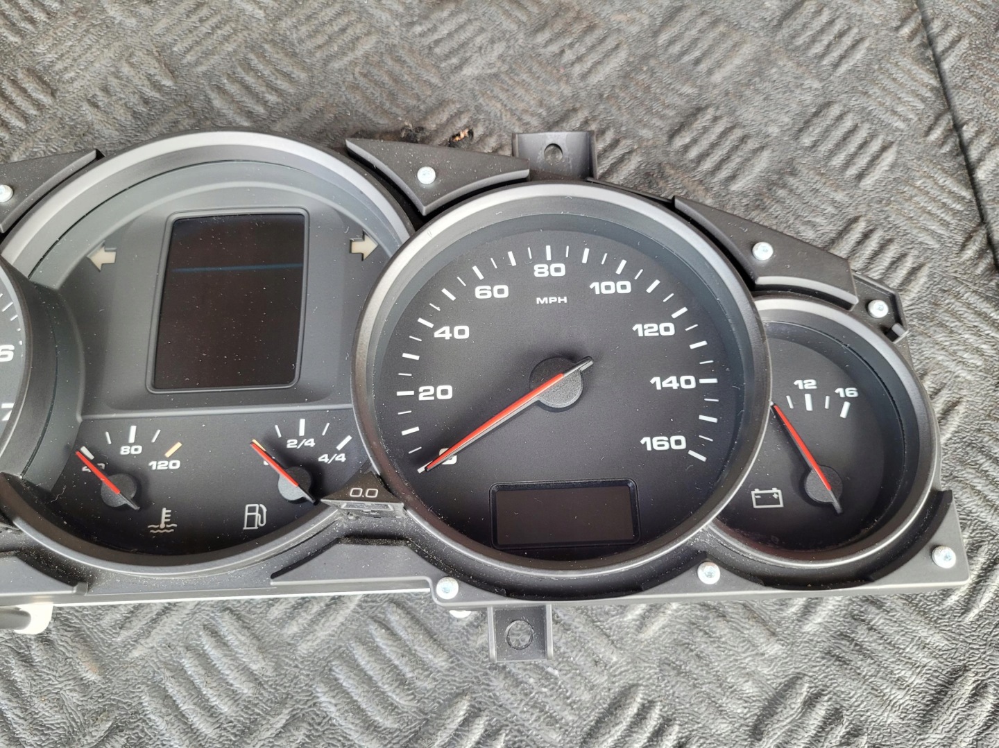 dials dials 7L5920975 PORSCHE CAYENNE and 7L 9PA LIFT 3.6