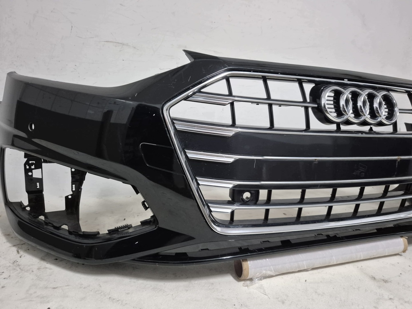 AUDI A4 B9 8W0 LIFT 19- bumper front front grill 4XPDC 8W0807437AH