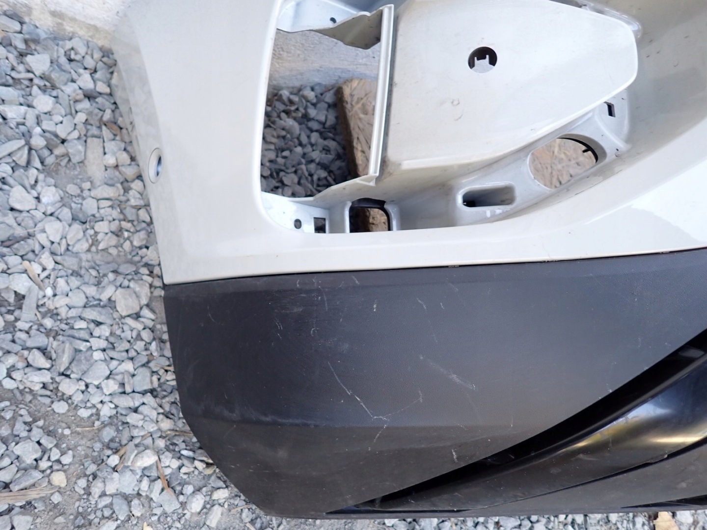 bumper front front VW VOLKSWAGEN T ROC 2GA A11 LIFT 2022