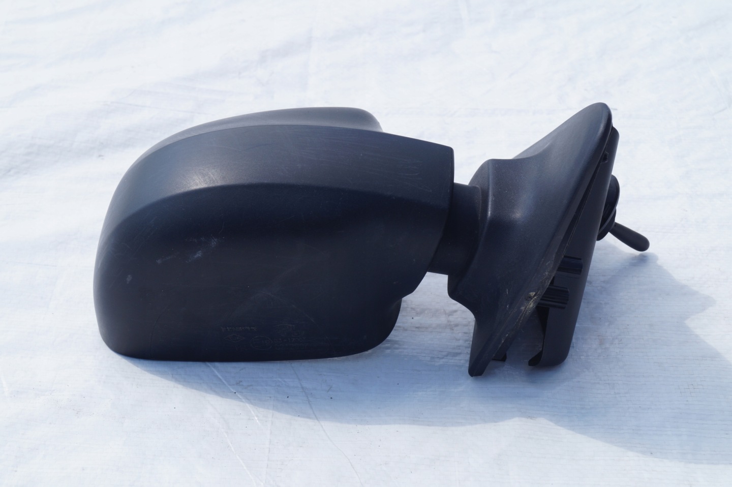 mirror front right DACIA LOGAN II 2 RECZNE EUROP