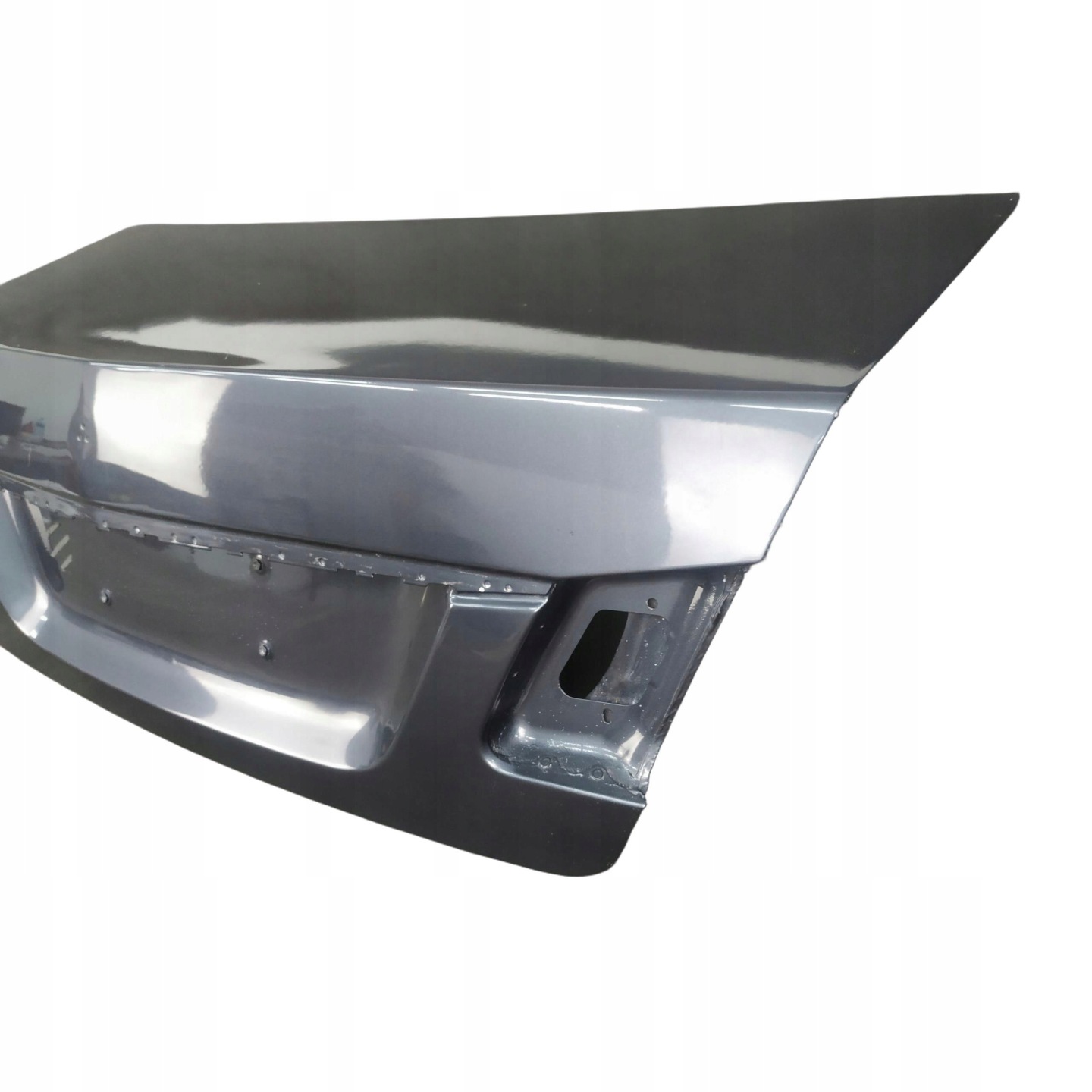 trunk door boot MERCEDES W212 sedan