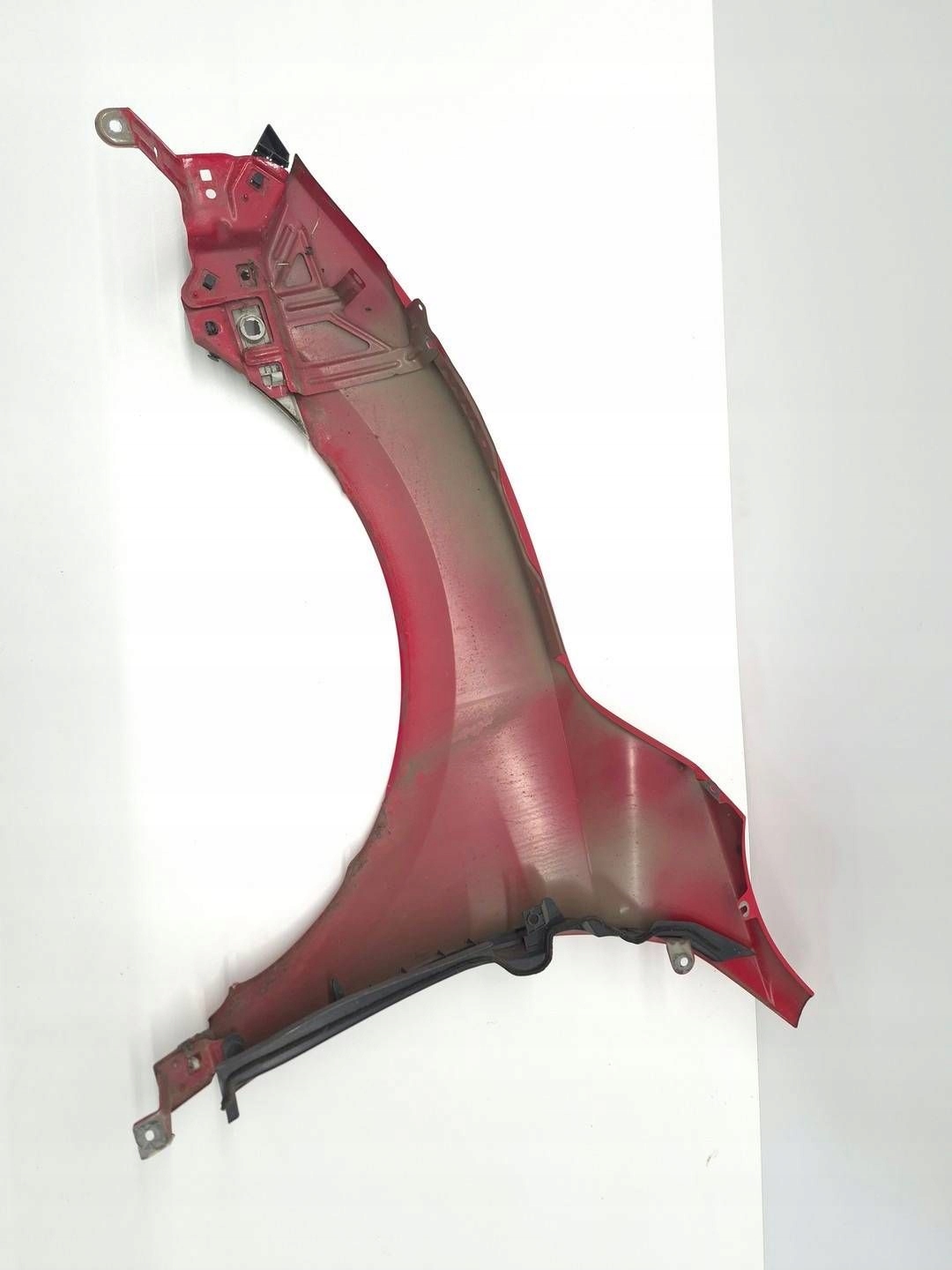 fender right front front HONDA CIVIC X red
