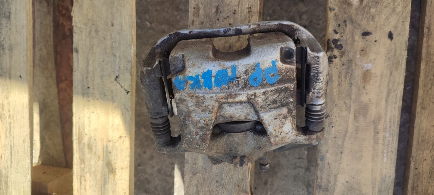 caliper brake right front right front opel mokka
