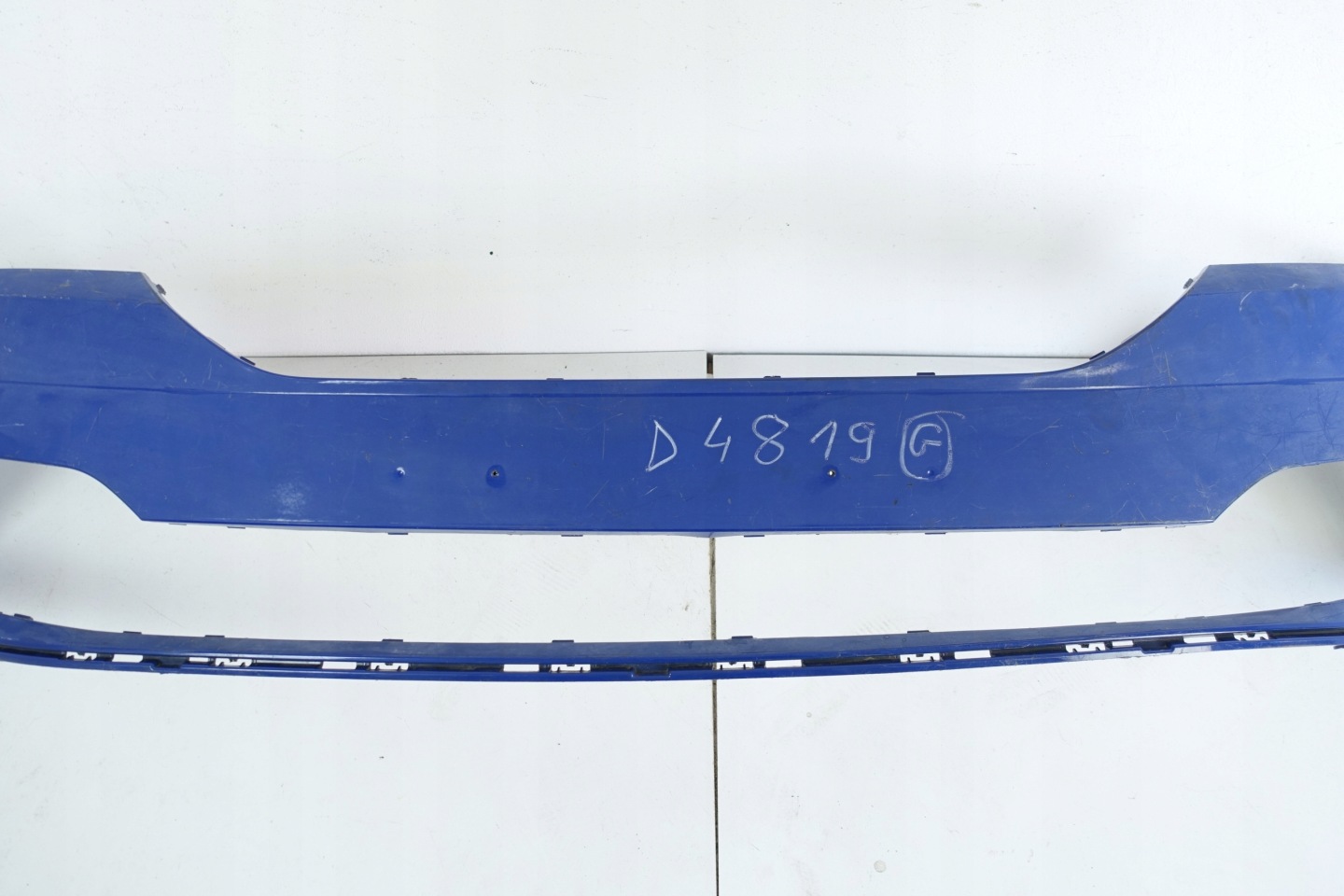 bumper front front SKODA KAROQ 2017- 57A