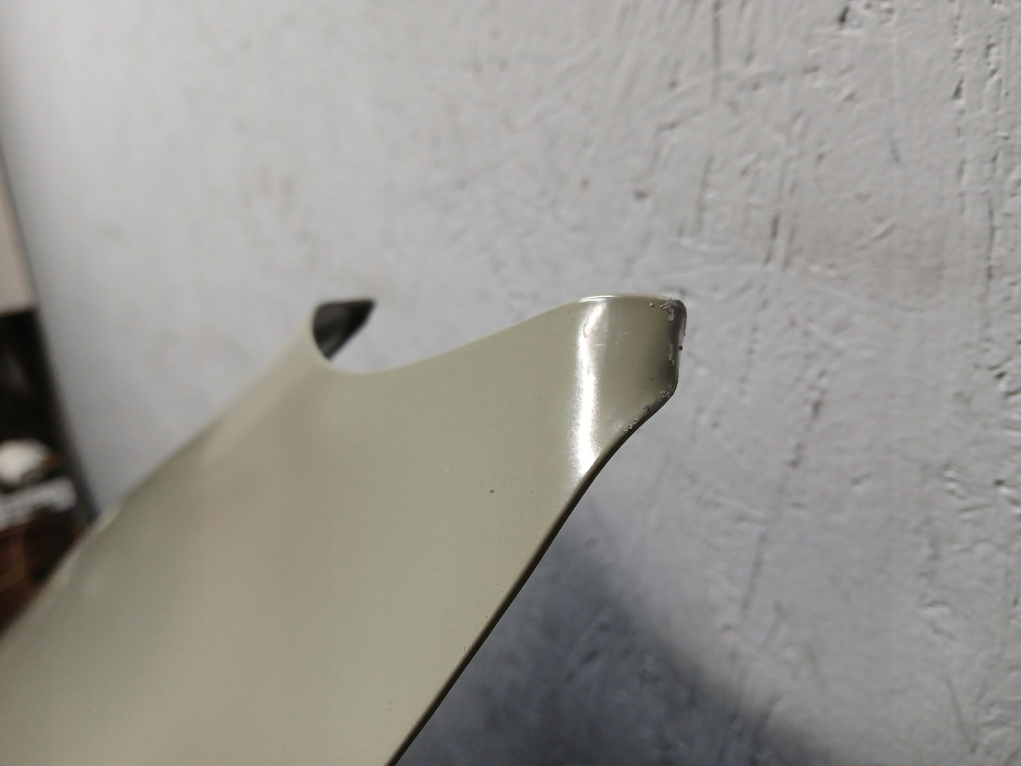 fender front left TESLA Y new original