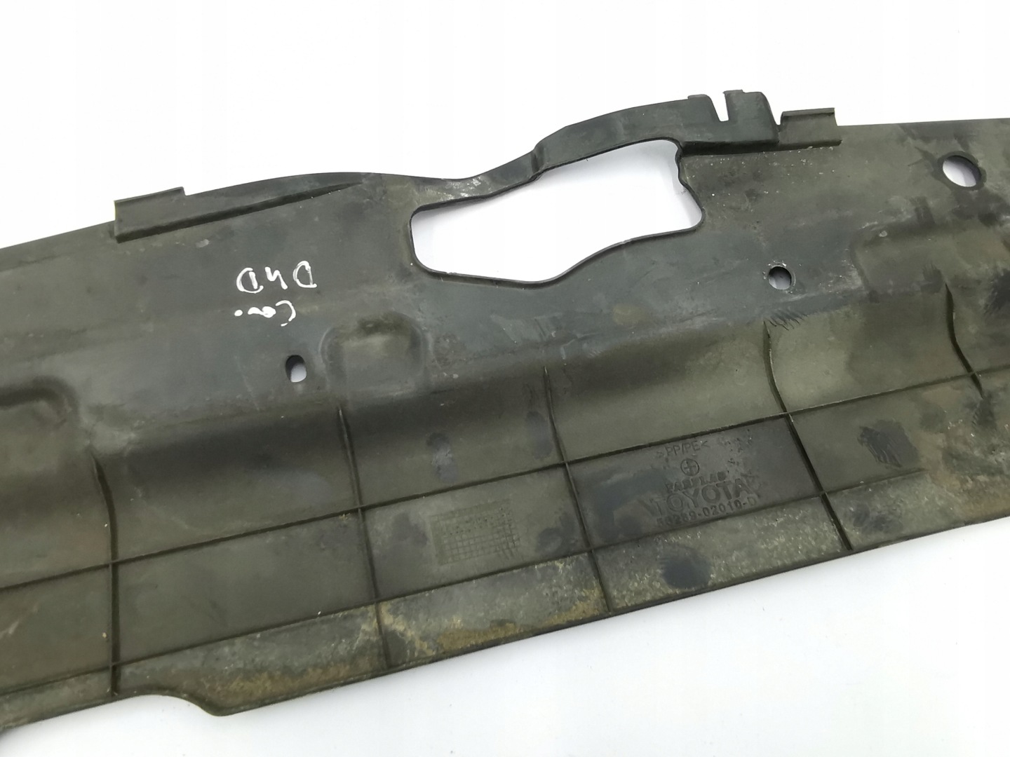 kryt stěny předního TOYOTA COROLLA E12 53289-02010-D