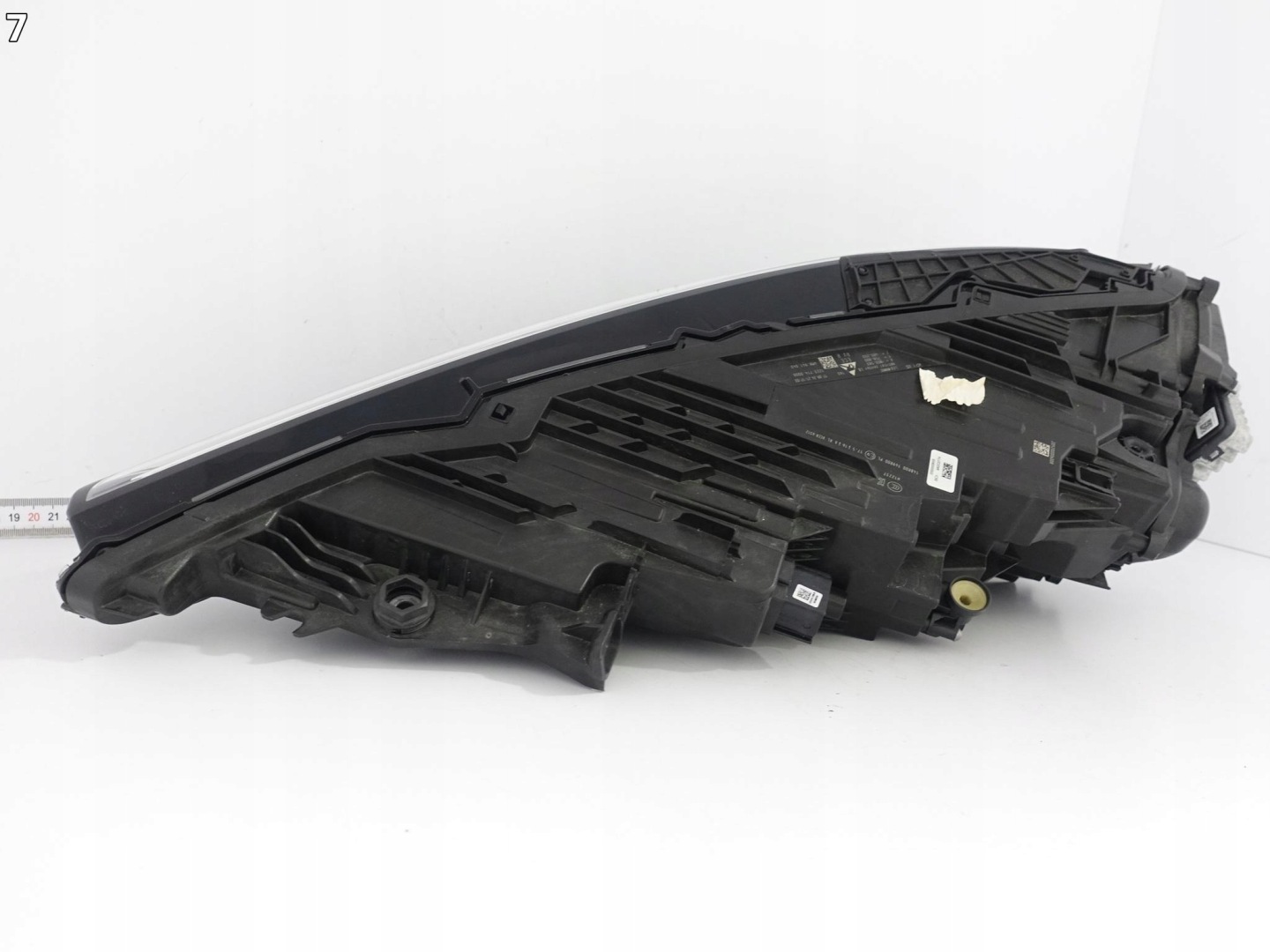 AUDI Q8 SQ8 4M8 LIFT FL 24- light FULL LED MATRIX BEAM right front EUROPA