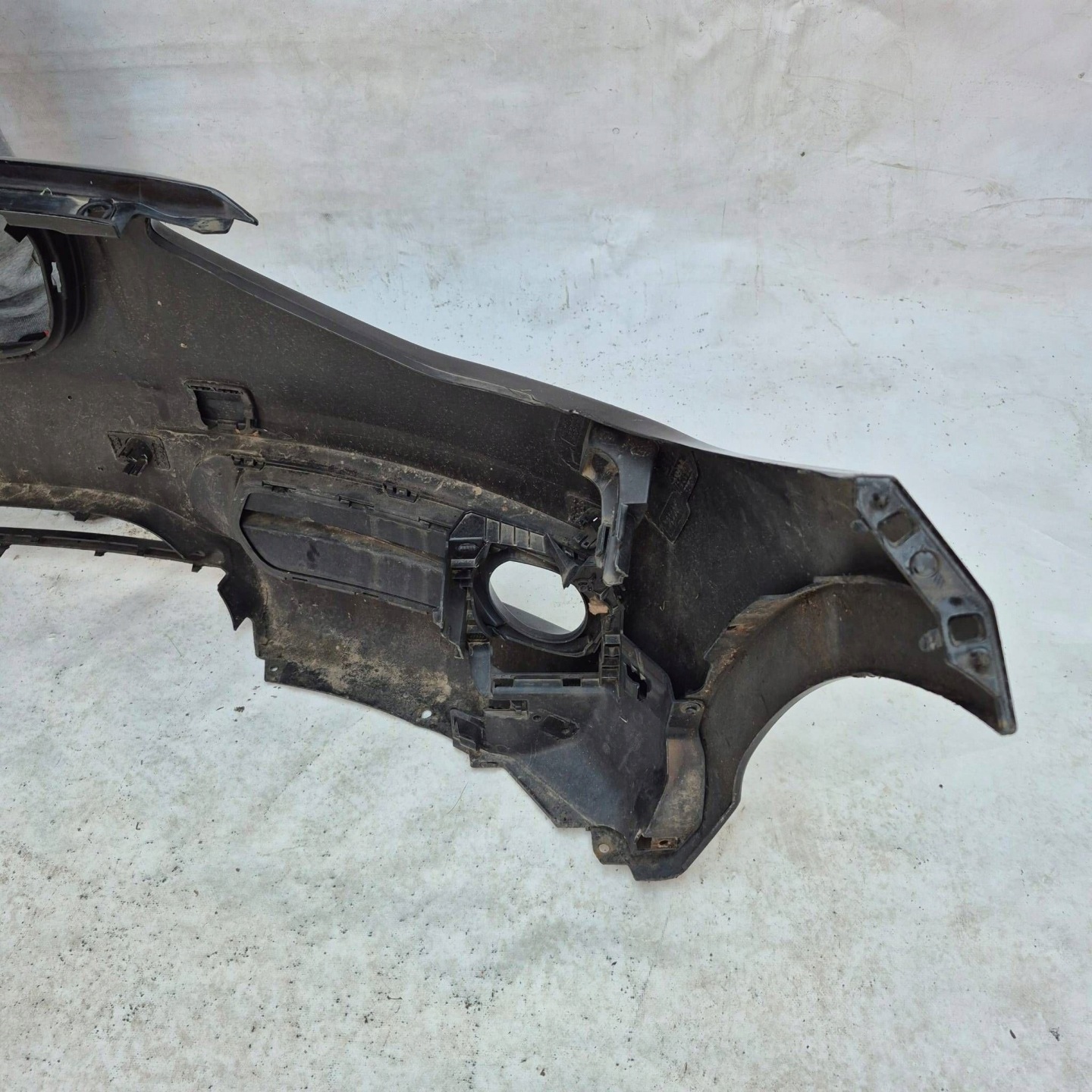BMW 1 F20 SPORT 11-15 bumper front front washer PDC