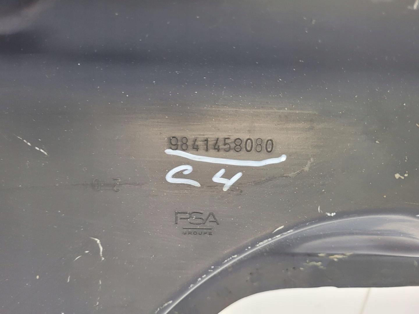 Achsträger Achsträger vorne Citroen C4 2 facelift 2022 9841458080