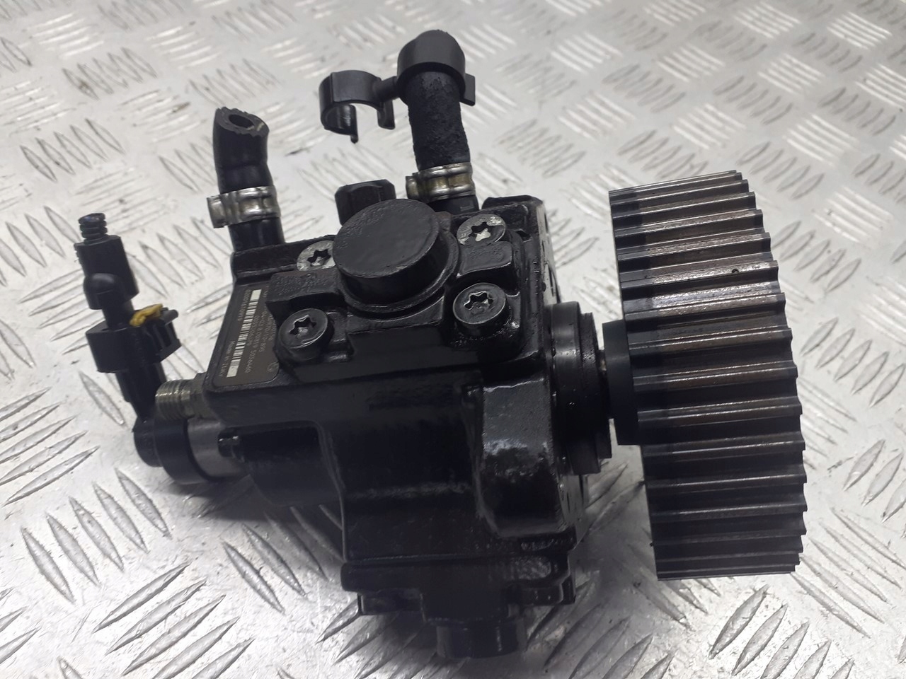 Einspritzpumpe OPEL VECTRA C 1.9 CDTI 0445010156